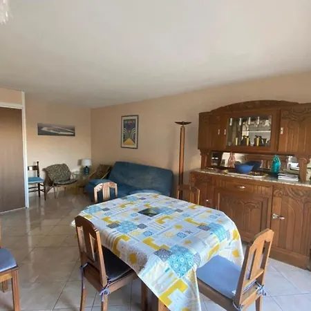 Apartment With Terrace Near The Of Arcachon