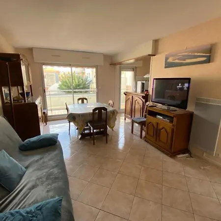 Apartment With Terrace Near The Of Arcachon