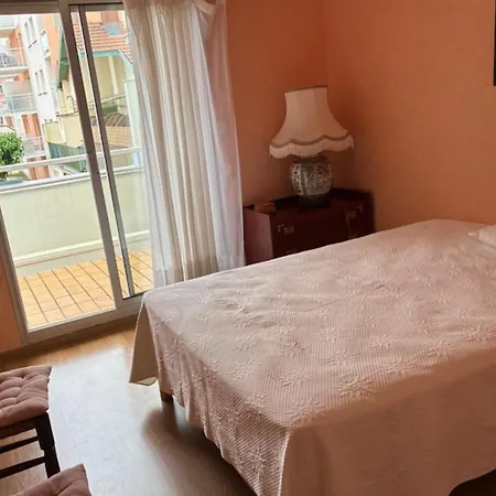 Apartament With Terrace Near The Of *