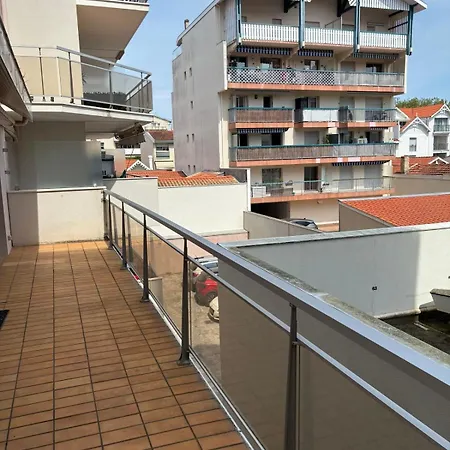 With Terrace Near The Of *